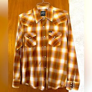 Long Sleeve Western Shirt